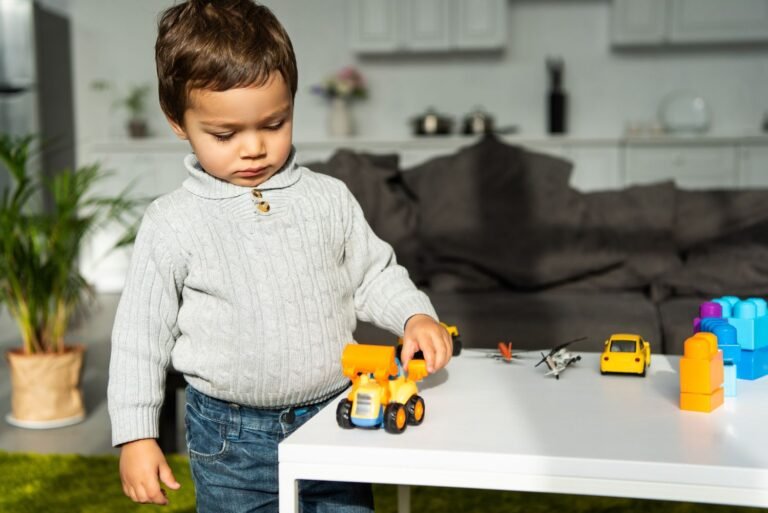 Essential Wardrobe Staples for Every Kid